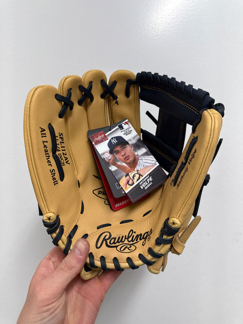 Vist Large View of Product Image Which is New Rawlings SELECT PRO LITE AV-11.25" LH