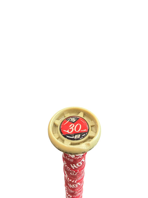 Vist Large View of Product Image Which is Used Louisville Slugger META BB/SB USSSA 2 5/8 Bat 30"
