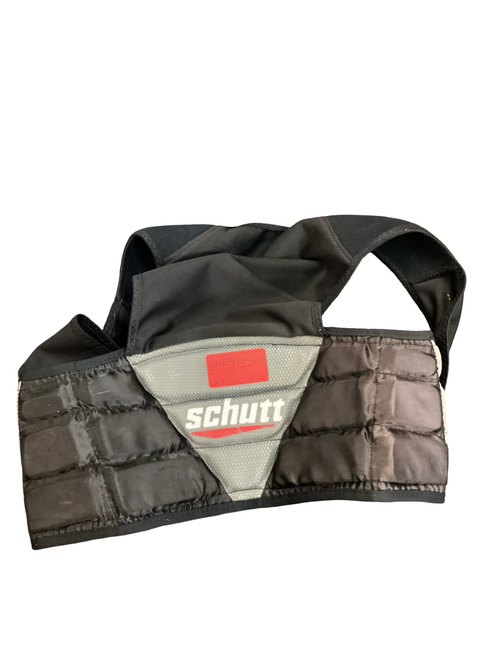 Vist Large View of Product Image Which is Used Schutt FB Rib Pads Senior