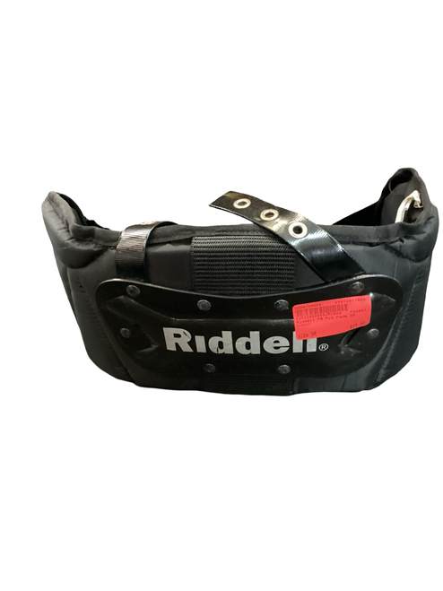 Vist Large View of Product Image Which is Used Riddell FB Rib Pads Senior