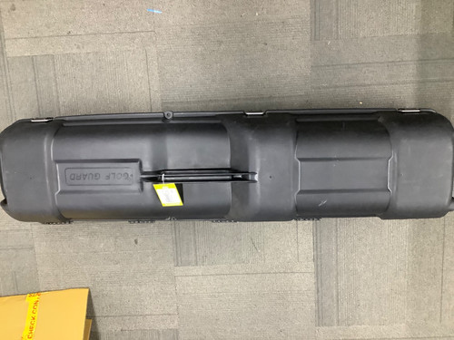 Vist Large View of Product Image Which is Used HARD CASE GOLF TRAVEL BAG Travel Bag Black