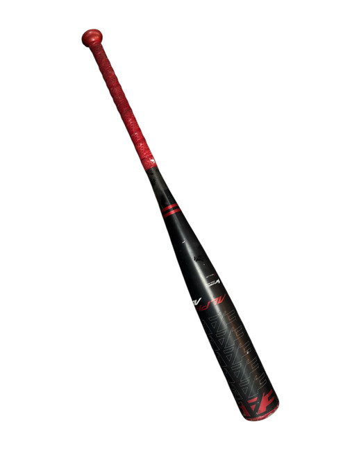 Vist Large View of Product Image Which is Used Easton ALPHA ALX BB/SB USSSA 2 3/4 Bat 30"