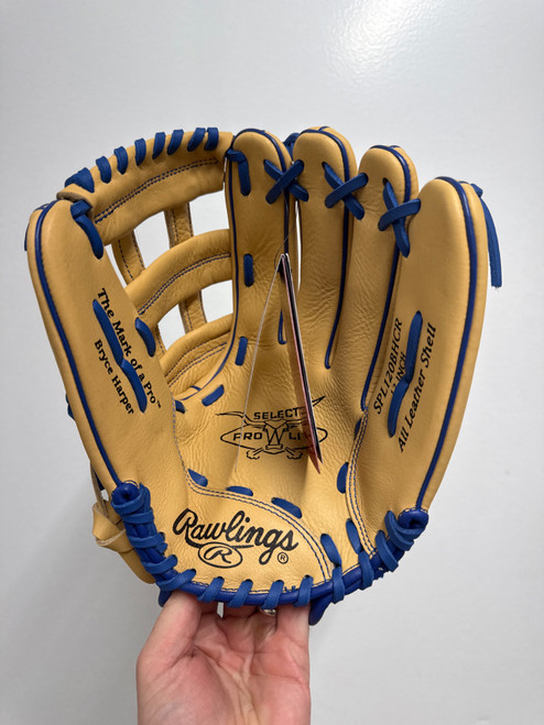 Vist Large View of Product Image Which is New Rawlings SELECT PRO LITE BHC-12"