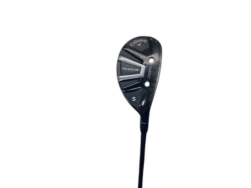 Vist Large View of Product Image Which is Used Callaway ROGUE 5HYB/24DG Mens Hybrid Club RH 5 Hybrid