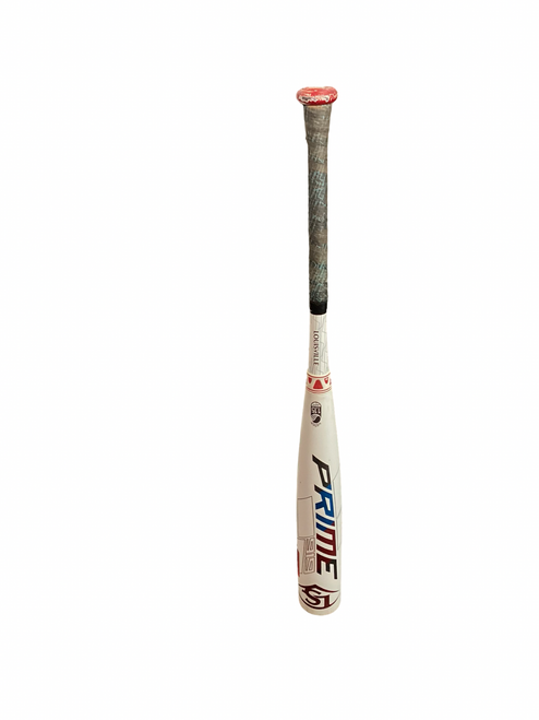 Vist Large View of Product Image Which is Used Louisville Slugger PRIME 919 BB/SB USSSA 2 3/4 Bat 31"
