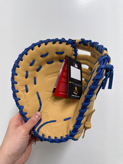 Vist Large View of Product Image Which is New Rawlings SELECT PRO LITE 1B-11.5" FR