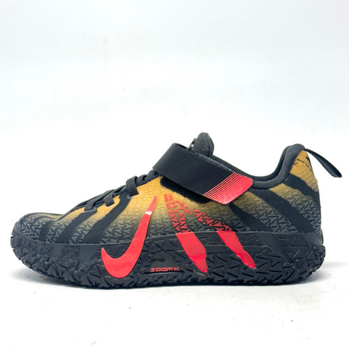 Vist Large View of Product Image Which is Used Nike JA 3 JP Basketball Shoes Y Black Junior 01