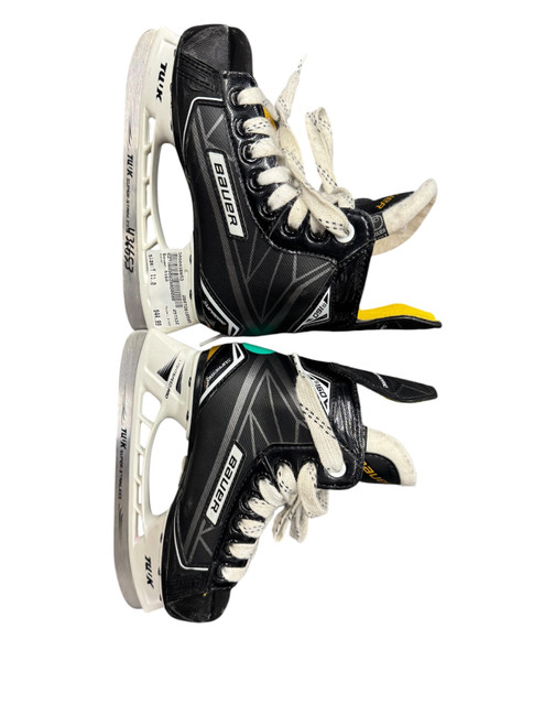 Vist Large View of Product Image Which is Used Bauer S160 Youth Hockey Skate Youth 11.0