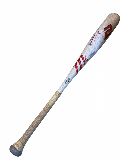 Vist Large View of Product Image Which is Used Marucci MSBCX210 BB/SB USSSA 2 3/4 Bat 30"