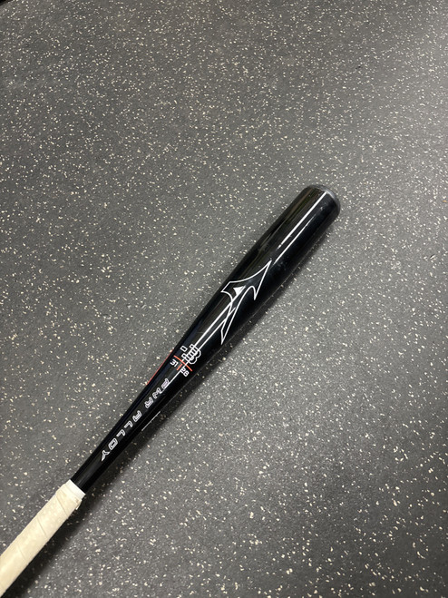 Vist Large View of Product Image Which is Used Mizuno PWR ALLOY BB/SB High School -3 Bat 31"