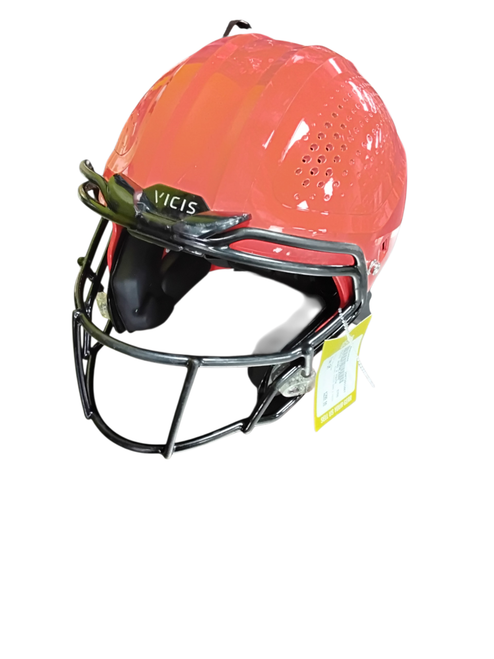 Vist Large View of Product Image Which is Used VICIS ZERO 2 YOUTH FB Helmet Orange SM