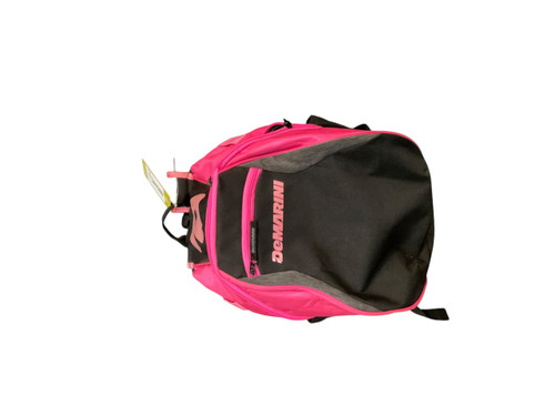 Vist Large View of Product Image Which is Used Demarini BACKPACK BB/SB Player Backpack Black