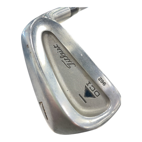 Vist Large View of Product Image Which is Used Titleist DCI Mens Individual Iron RH 7 Iron