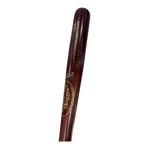Vist Large View of Product Image Which is Used Louisville Slugger PRO MAPLE T141 BB/SB Wood Bat 33"