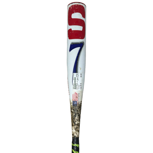Vist Large View of Product Image Which is Used Dirty South S7 BBSW7-8 BB/SB USSSA 2 5/8 Bat 29"