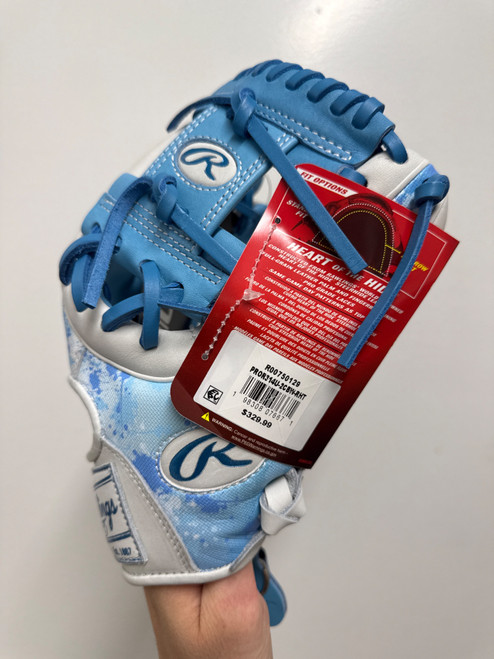 Vist Large View of Product Image Which is New RAWLINGS PROR314U-2CBW 11.5" Heart of the Hide