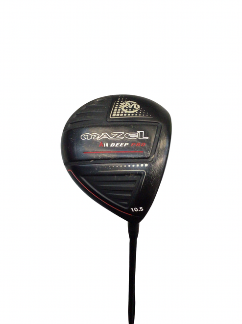 Vist Large View of Product Image Which is Used MAZEL A14 DEEP PRO Mens Driver RH 10.5 Degree