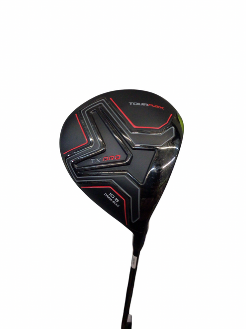 Vist Large View of Product Image Which is Used TOUR MAX TX PRO Mens Driver RH 10.5 Degree