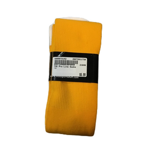 Vist Large View of Product Image Which is Used TCK Athletic Pro Line Large Socks