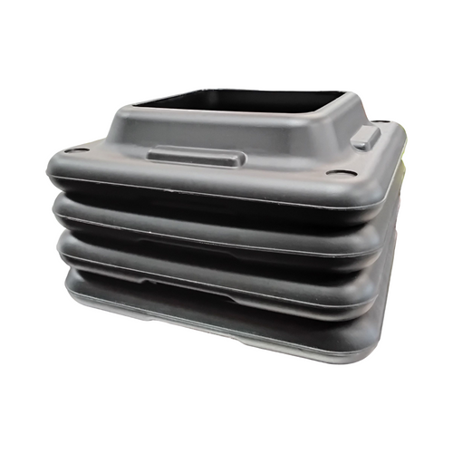 Vist Large View of Product Image Which is Used Set of 4 Stepper Risors