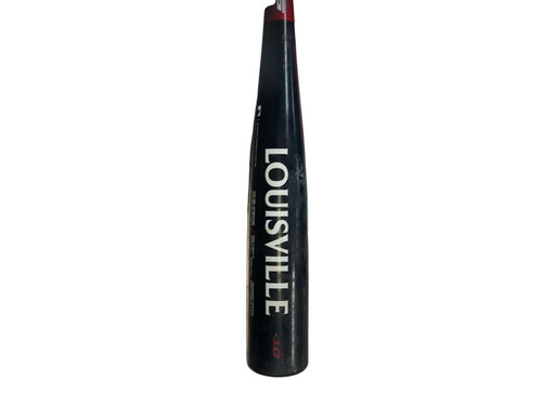 Vist Large View of Product Image Which is Used Louisville Slugger SLS6X10-20 BB/SB USSSA 2 3/4 Bat 29"