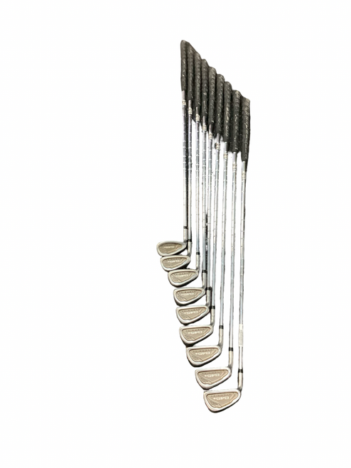 Vist Large View of Product Image Which is Used Tommy Armour 845S OVERSIZE Mens Iron Set LH 3I-SW