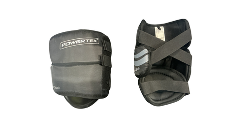 Vist Large View of Product Image Which is Used Powertek V5.0 KNEEPADS GOALIE Other Goalie