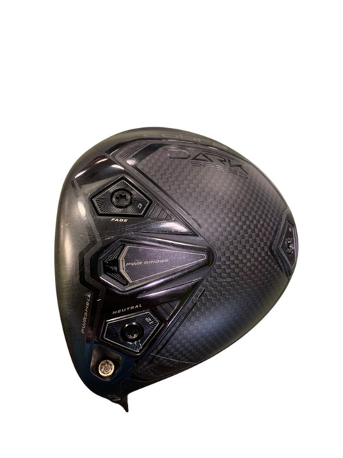 Vist Large View of Product Image Which is Used Cobra DARK SPEED Mens Driver LH 9.0 Degree