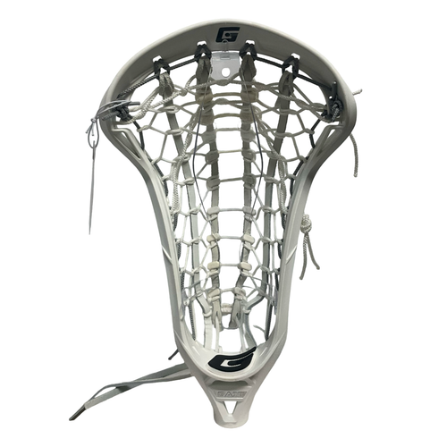 Vist Large View of Product Image Which is Used Gait WHIP Womens Lacrosse Head White