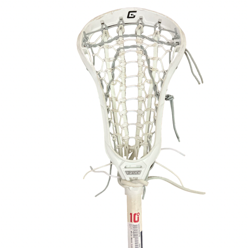 Vist Large View of Product Image Which is Used Gait Whip Womens Complete Lacrosse Stick