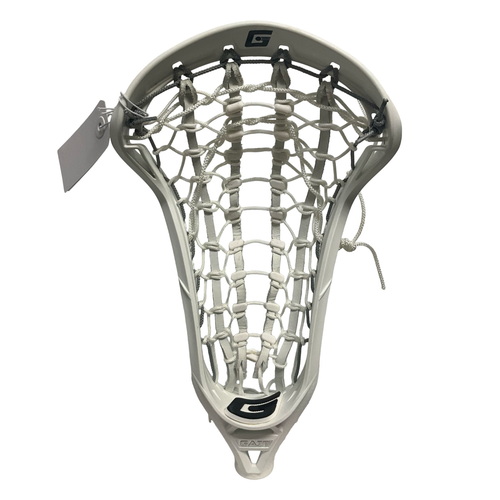 Vist Large View of Product Image Which is Used Gait WHIP Womens Lacrosse Head White