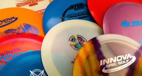Vist Large View of Product Image Which is Disc Golf Disc Golf Putters