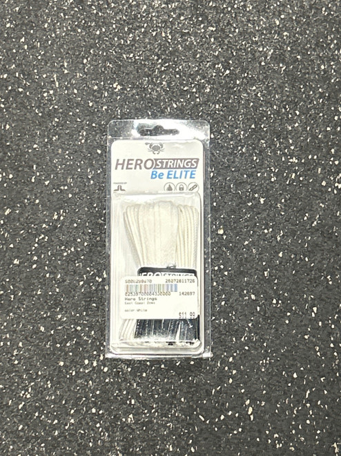 Vist Large View of Product Image Which is Used East Coast Dyes Lacrosse Accessory White