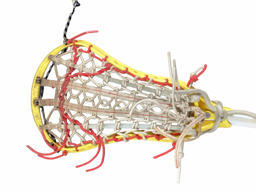Vist Large View of Product Image Which is Used Maverik TWIST Wmn Atk/Mid Complete Stick Yellow