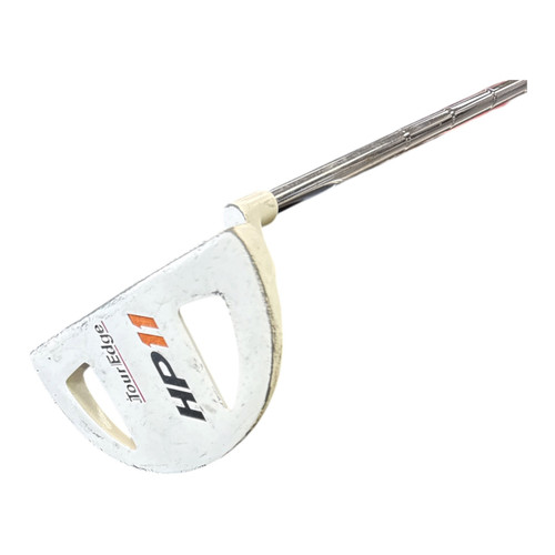 Vist Large View of Product Image Which is Used Tour Edge Jr Putter RH