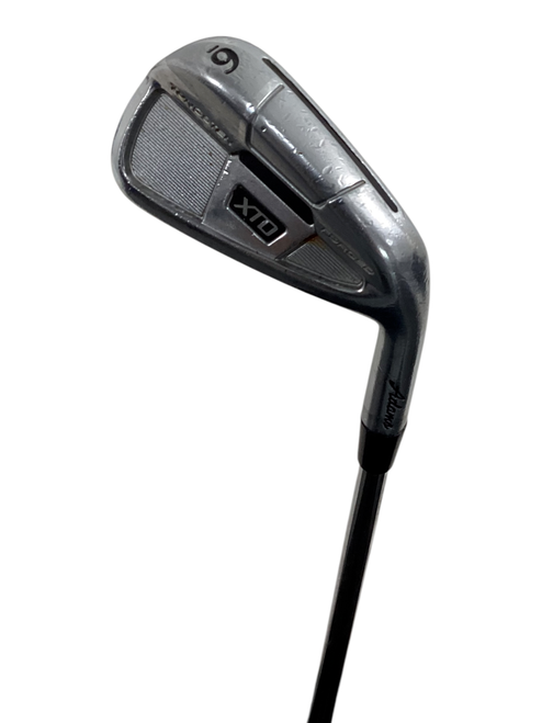 Vist Large View of Product Image Which is Used Adams Golf XTD TUNGSTEN Mens Individual Iron Right Hand 9 Iron