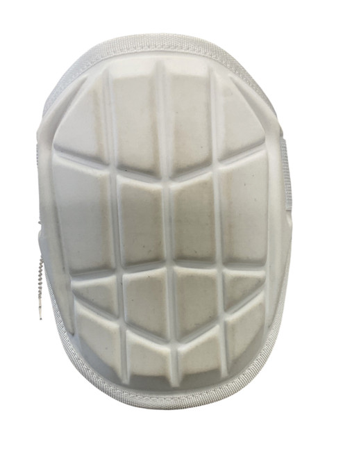 Vist Large View of Product Image Which is Used BB/SB Elbow Protector White