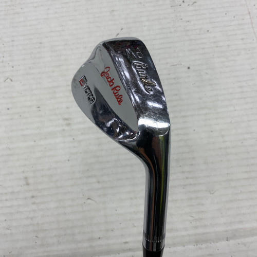 Vist Large View of Product Image Which is Used BURKE 6-8 Golf Wedge Junior RH Pitching Wedge