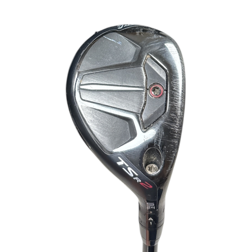 Vist Large View of Product Image Which is Used Titleist TSR2 Mens Hybrid Club Right Hand 5 Hybrid
