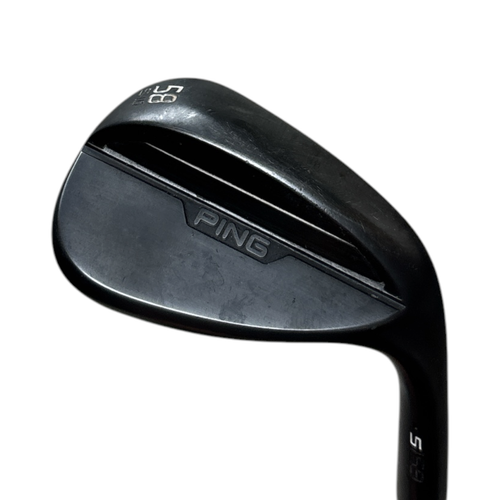 Vist Large View of Product Image Which is Used Ping S159 Golf Wedge Mens Right Hand 58 Degree