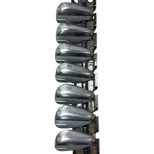 Vist Large View of Product Image Which is Used Ping I530 Mens Iron Set Right Hand 5I-GW/AW