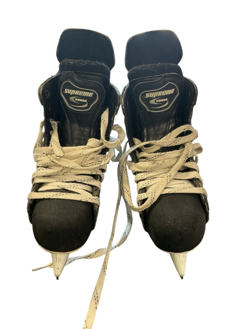 Vist Large View of Product Image Which is Used Bauer SUPREME 7000 Senior Hockey Skate Senior 7.5