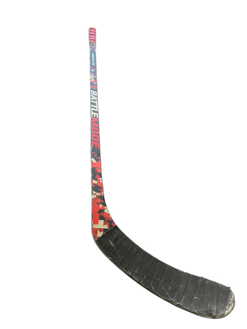 Vist Large View of Product Image Which is Used BATTLE MODE FLEX 30 Junior Wood Left