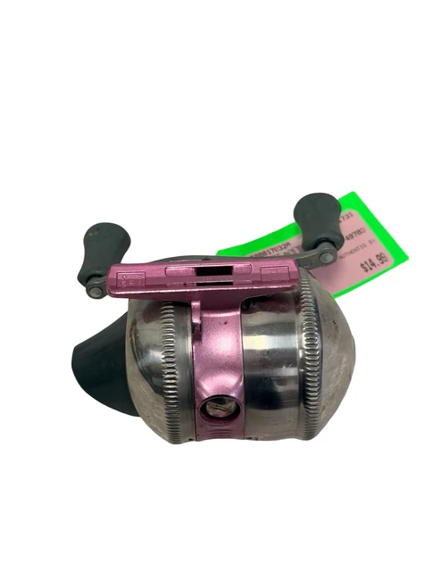 Vist Large View of Product Image Which is Used Zebco AUTHENTIC 33 Fishing Reel
