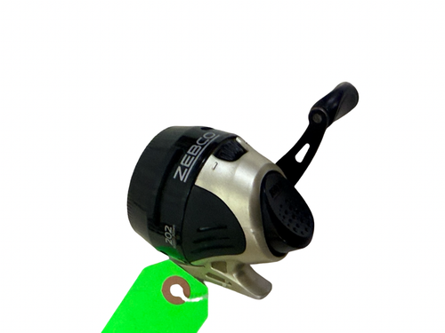 Vist Large View of Product Image Which is Used Zebco 202 Fishing Reel