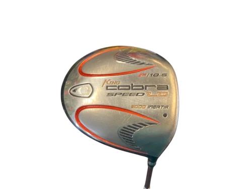 Vist Large View of Product Image Which is Used Cobra SPEED LD Mens Driver RH 10.5 Degree