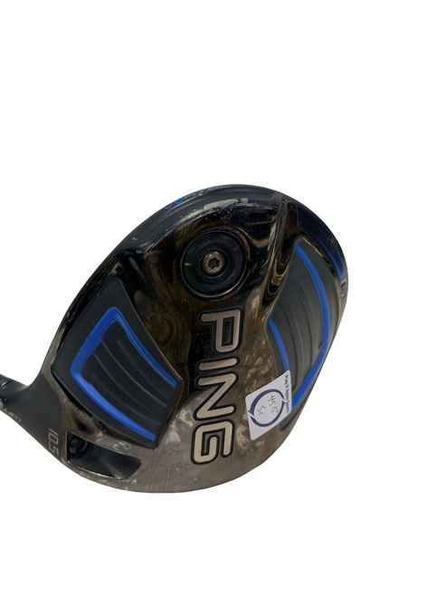 Vist Large View of Product Image Which is Used Ping G Mens Golf Driver RH 10.5 Degree 45.5" w/ Alta 55g Sr Flex Shaft