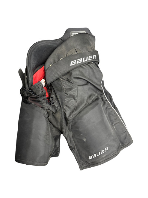 Vist Large View of Product Image Which is Used Bauer X30 Senior Pant Black LG