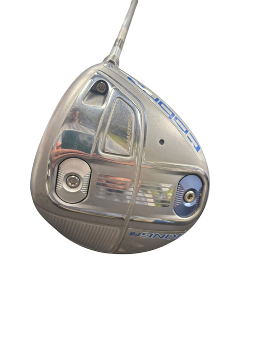 Vist Large View of Product Image Which is Used Cobra KING F6 DRIVER Womens Driver RH 13.0 Degree