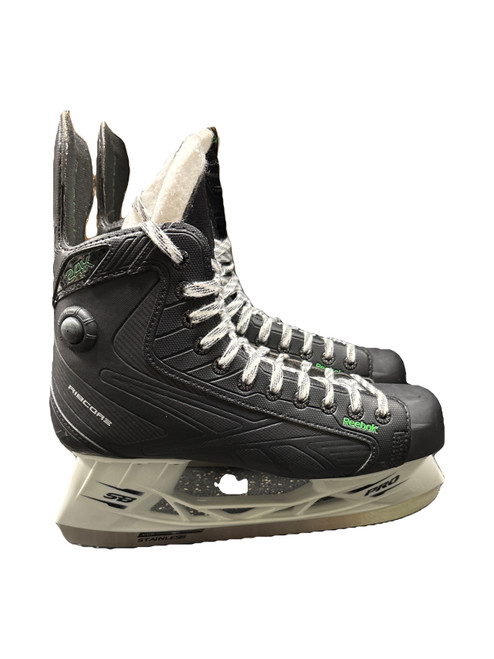 Vist Large View of Product Image Which is Used Reebok RIBCORE 24K Senior Hockey Skate Senior 10.5